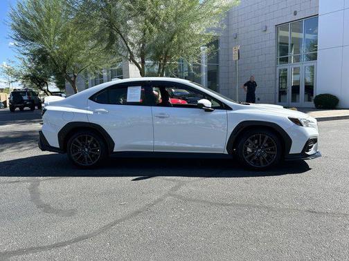 2023 Subaru WRX Premium