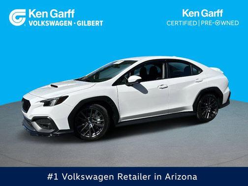 2023 Subaru WRX Premium