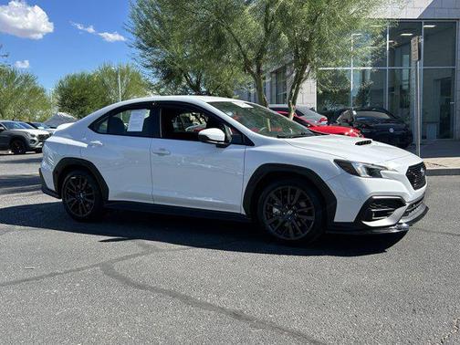 2023 Subaru WRX Premium