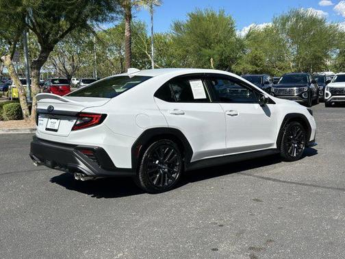 2023 Subaru WRX Premium