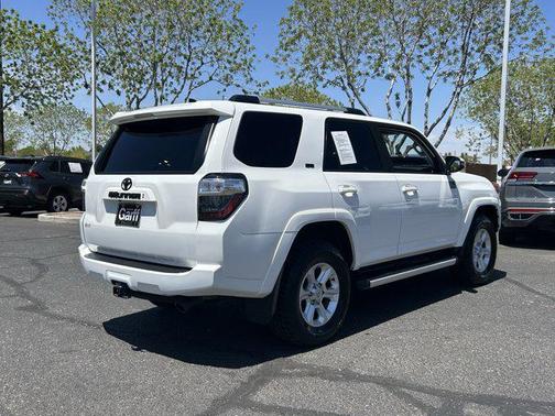 2021 Toyota 4Runner SR5 Premium