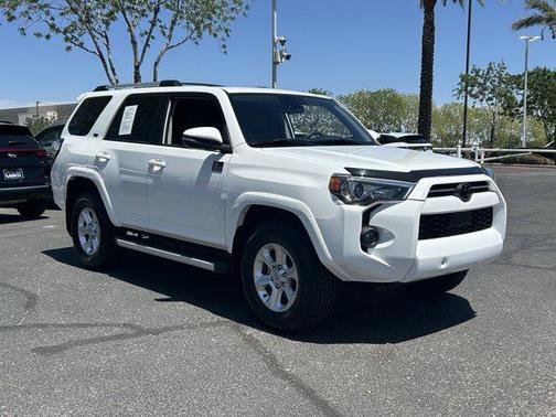 2021 Toyota 4Runner SR5 Premium