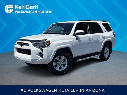 2021 Toyota 4Runner SR5 Premium