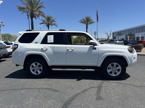 2021 Toyota 4Runner SR5 Premium