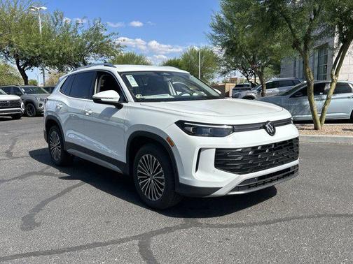 2025 Volkswagen Tiguan 2.0T S