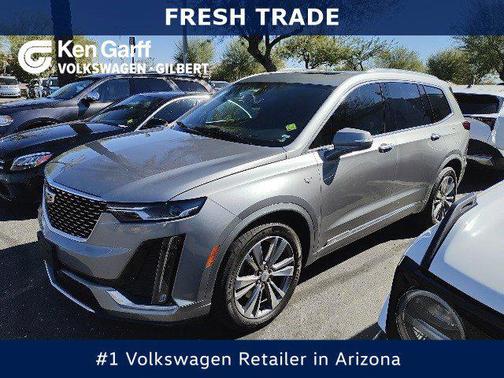 2025 Cadillac XT6 Premium Luxury FWD