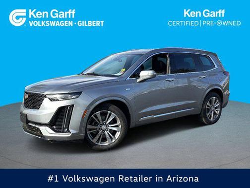 2025 Cadillac XT6 Premium Luxury FWD