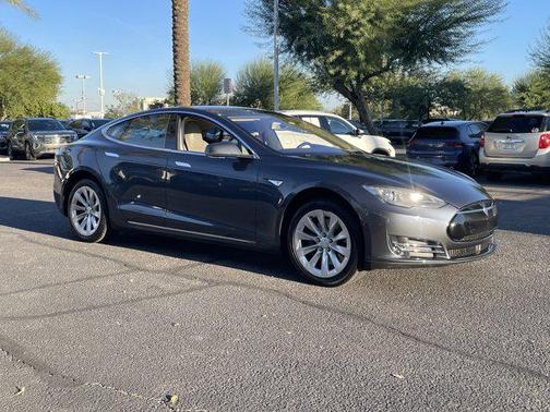 2014 Tesla Model S Base