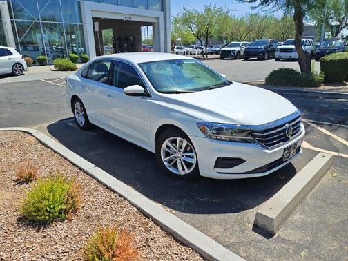 2020 Volkswagen Passat 2.0T SE
