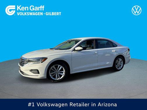 2020 Volkswagen Passat 2.0T SE