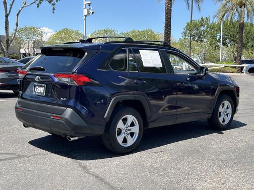 Blueprint 2019 Toyota RAV4 XLE