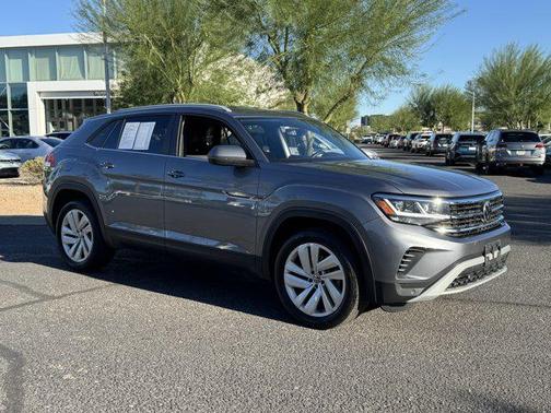 2021 Volkswagen Atlas Cross Sport 3.6L V6 SE w/Technology