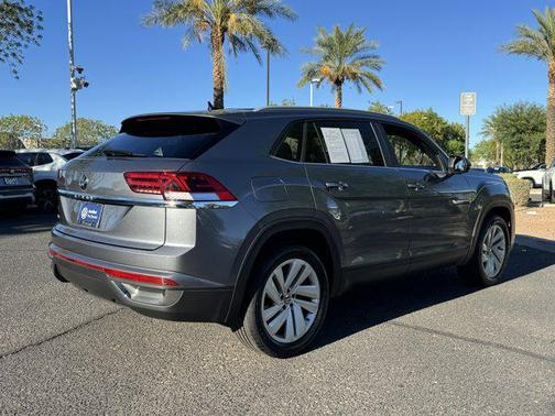 2021 Volkswagen Atlas Cross Sport 3.6L V6 SE w/Technology