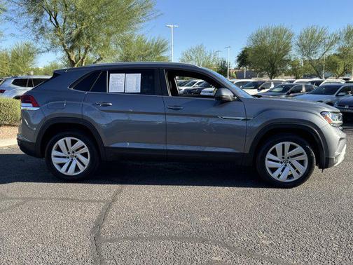 2021 Volkswagen Atlas Cross Sport 3.6L V6 SE w/Technology