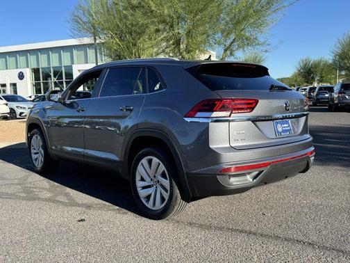 2021 Volkswagen Atlas Cross Sport 3.6L V6 SE w/Technology