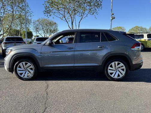 2021 Volkswagen Atlas Cross Sport 3.6L V6 SE w/Technology