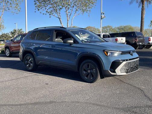 2026 Volkswagen Taos S