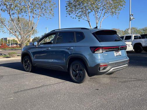 2026 Volkswagen Taos S