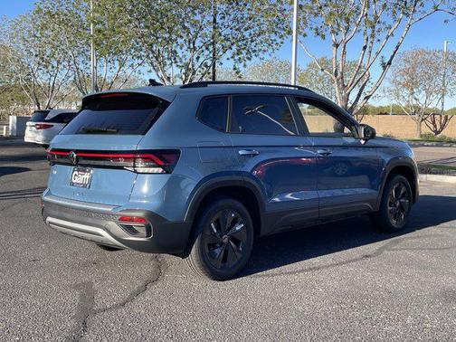 2026 Volkswagen Taos S