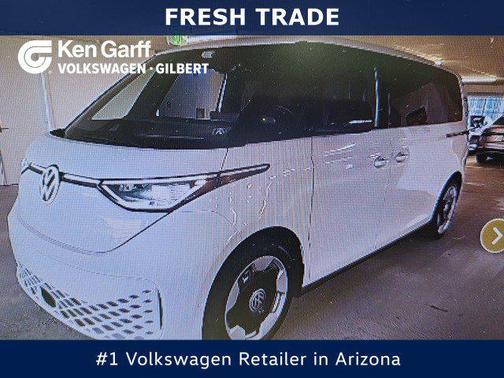 2025 Volkswagen ID. Buzz Pro S