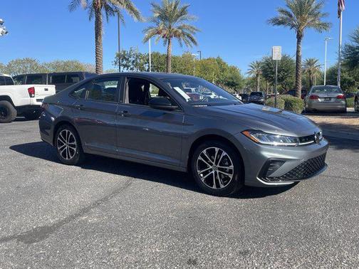 2025 Volkswagen Jetta 1.5T Sport