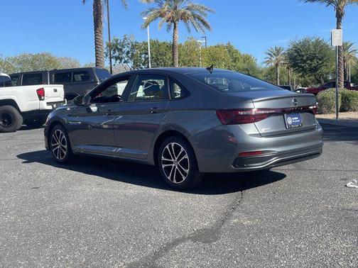 2025 Volkswagen Jetta 1.5T Sport