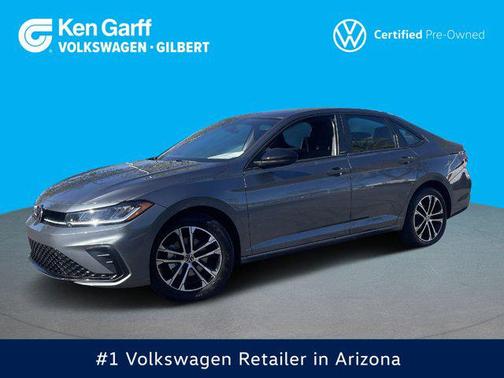 2025 Volkswagen Jetta 1.5T Sport