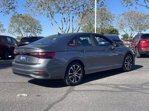 2025 Volkswagen Jetta 1.5T Sport