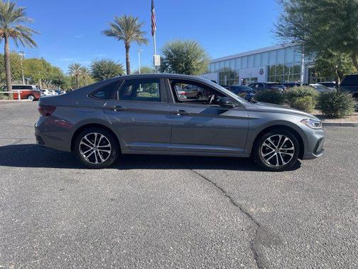 2025 Volkswagen Jetta 1.5T Sport