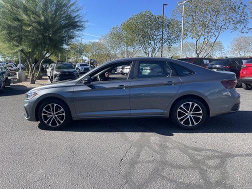 2025 Volkswagen Jetta 1.5T Sport