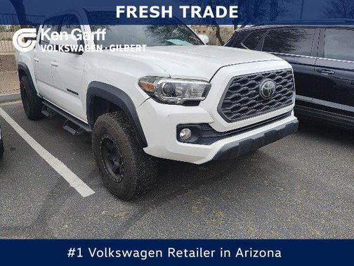 2021 Toyota Tacoma SR