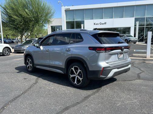 2025 Volkswagen Tiguan 2.0T SE 4MOTION