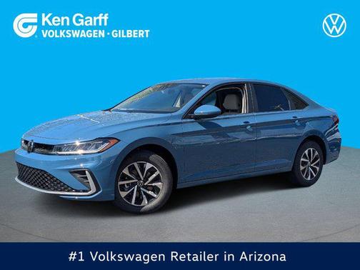 2026 Volkswagen Jetta 1.4T S