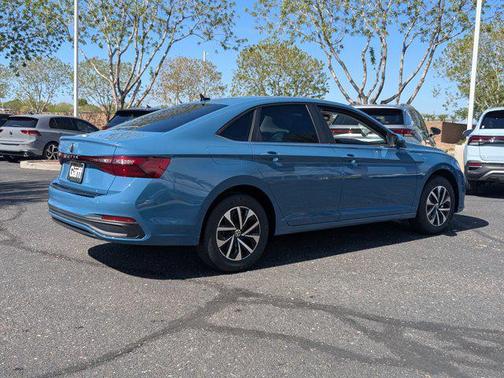 2026 Volkswagen Jetta 1.4T S