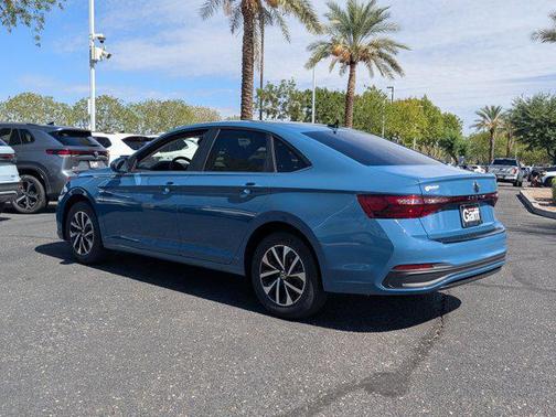 2026 Volkswagen Jetta 1.4T S