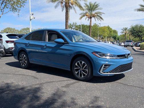 2026 Volkswagen Jetta 1.4T S