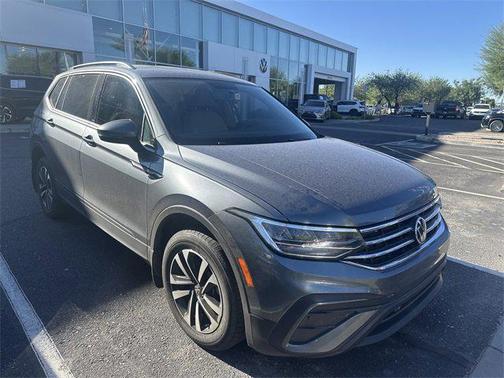 2022 Volkswagen Tiguan 2.0T S