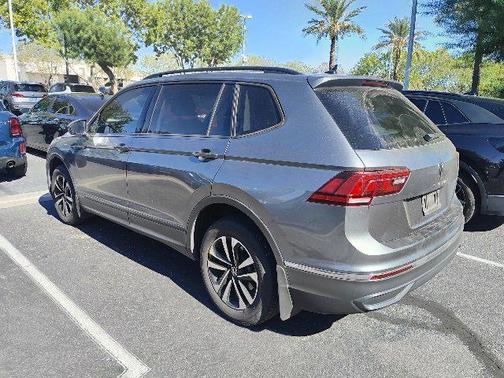 2022 Volkswagen Tiguan 2.0T S