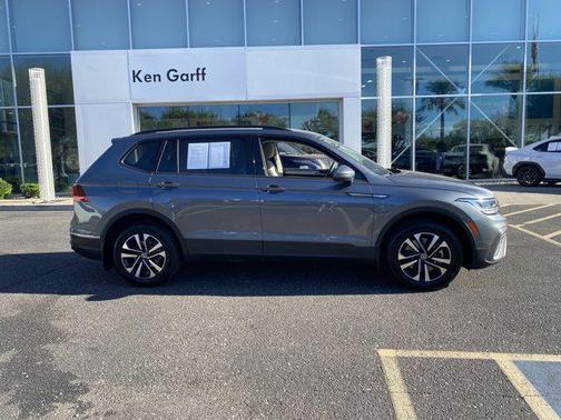 2022 Volkswagen Tiguan 2.0T S