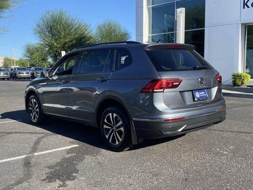 2022 Volkswagen Tiguan 2.0T S