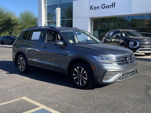 2022 Volkswagen Tiguan 2.0T S