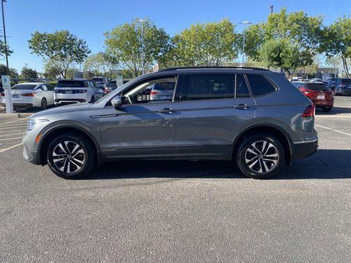 2022 Volkswagen Tiguan 2.0T S