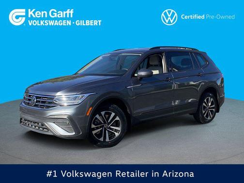 2022 Volkswagen Tiguan 2.0T S