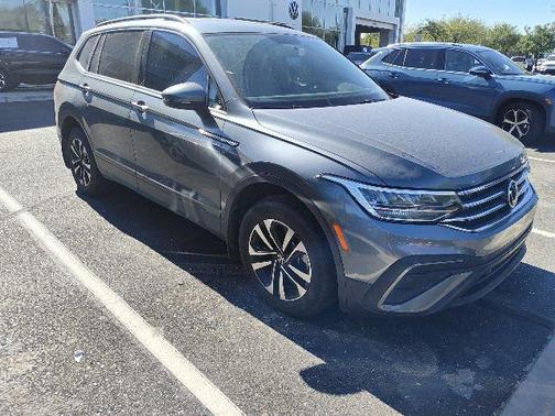 2022 Volkswagen Tiguan 2.0T S
