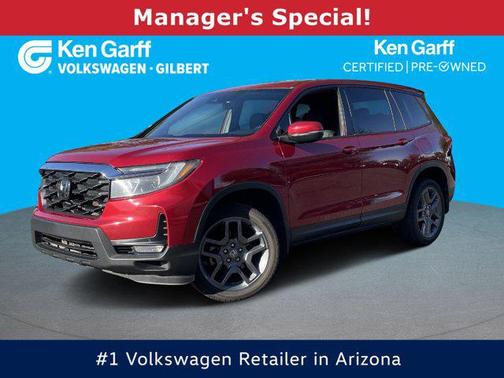 2023 Honda Passport AWD EX-L