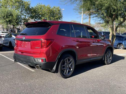 2023 Honda Passport AWD EX-L