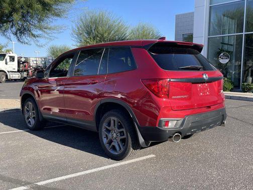 2023 Honda Passport AWD EX-L