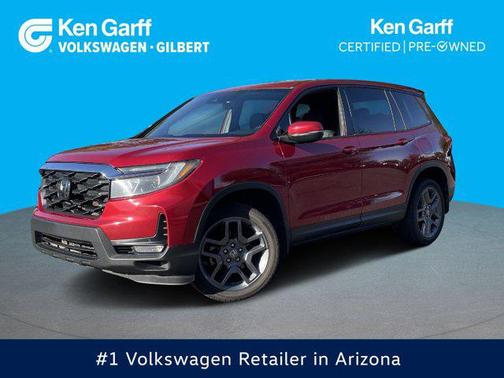 2023 Honda Passport AWD EX-L