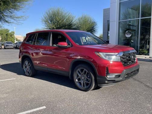 2023 Honda Passport AWD EX-L