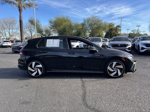 2025 Volkswagen Golf GTI 2.0T S DSG